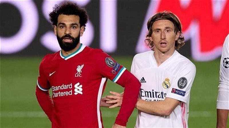 مودريتش 