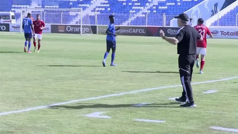الأهلى أمام الهلال