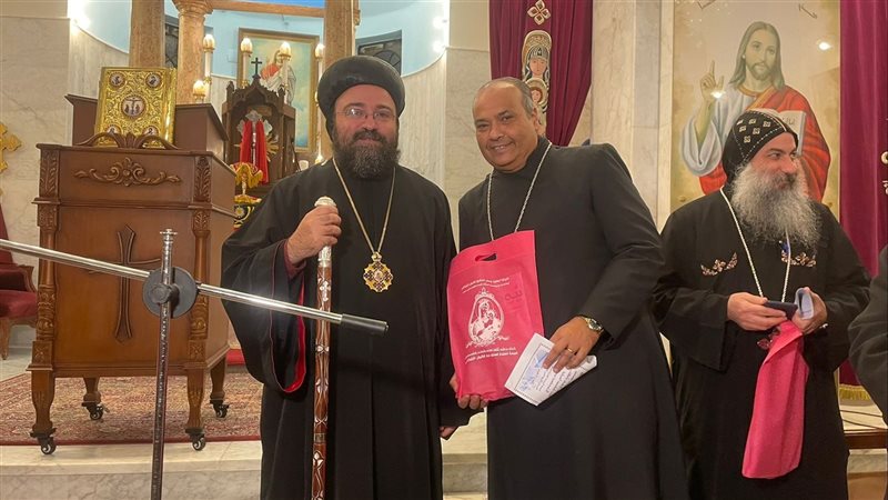 مجلس كنائس مصر 