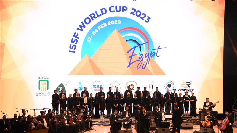 افتتاح بطولة كأس