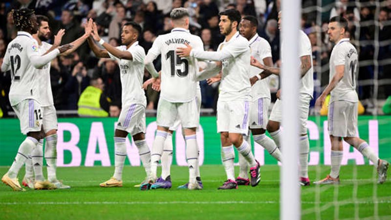 ريال مدريد، فيتو