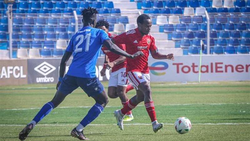 الأهلى والهلال السوداني
