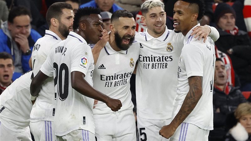 ريال مدريد، فيتو