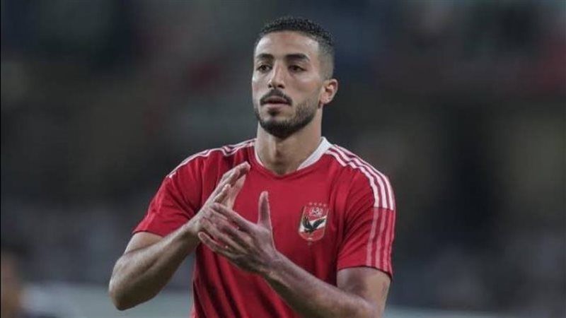 محمد عبد المنعم لاعب