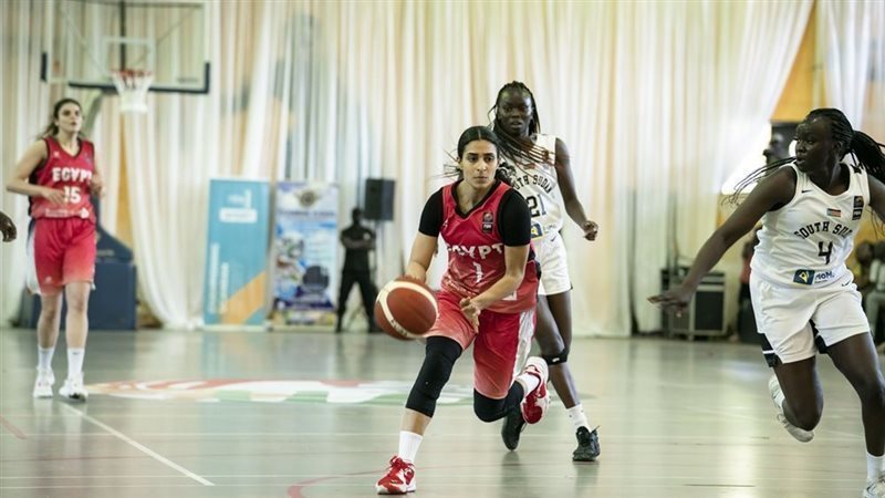 منتخب السيدات لكرة