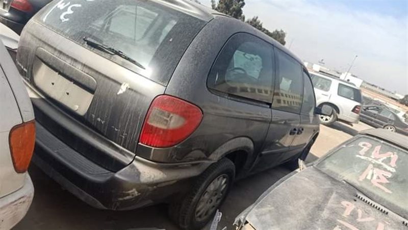 سيارات جمارك مطار