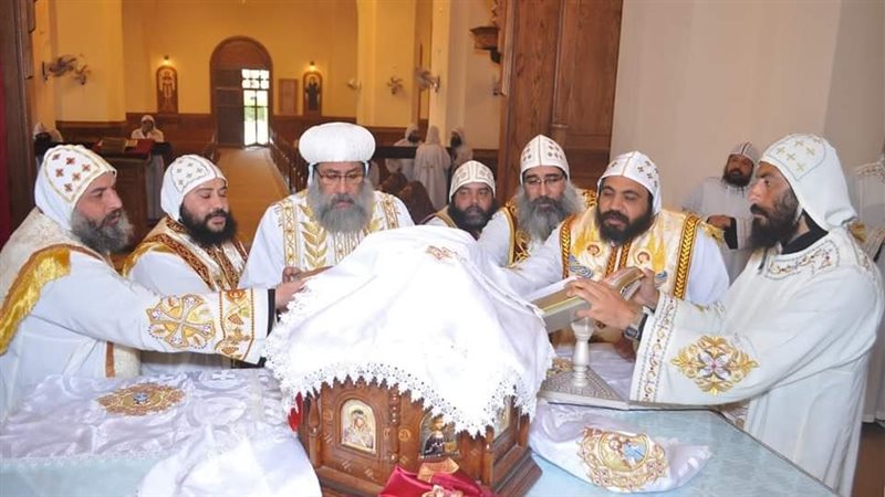 دير القديس يحنس القصير