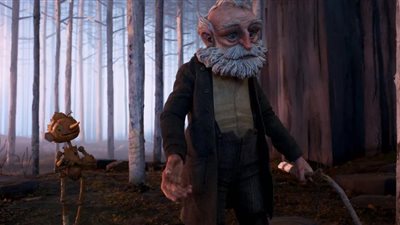 البافتا، Pinocchio أفضل أنيميشن وElvis أفضل اختيار للممثلين