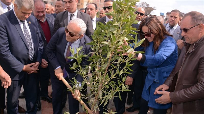 وزراء التنمية المحلية
