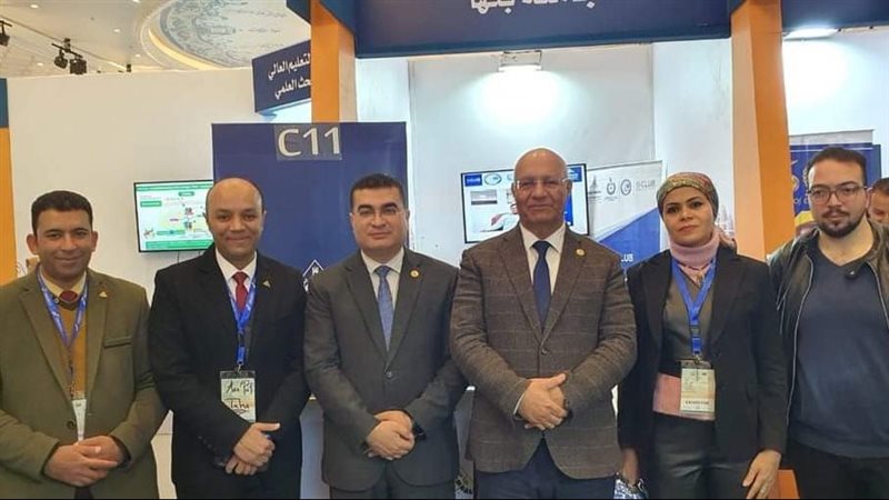  جامعة بنها، فيتو