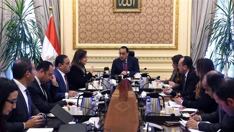 الدكتور مصطفى مدبولي،
