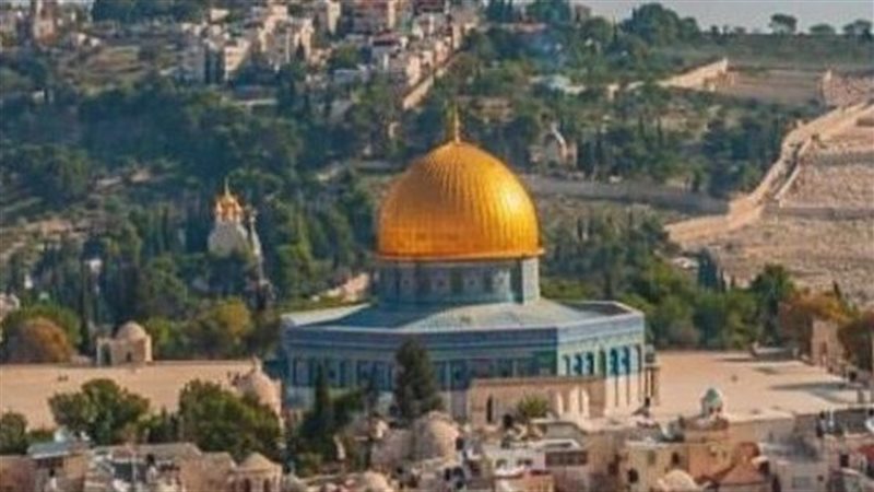 المسجد الأقصى، فيتو