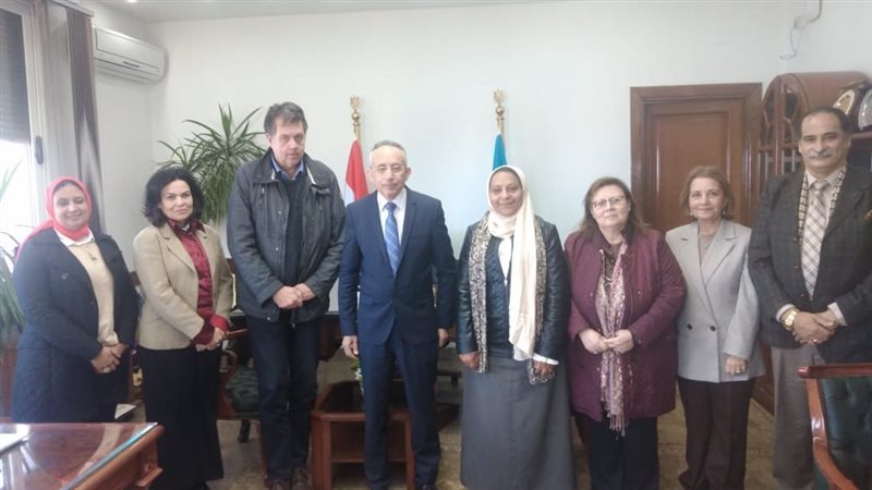 جامعة الإسكندرية،فيتو