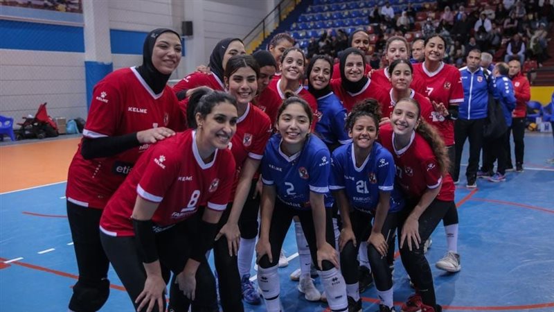 سيدات الأهلي،فيتو