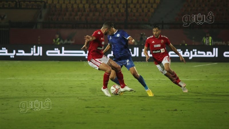 الأهلى وأسوان 