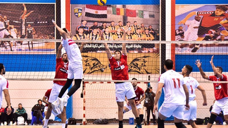 الكرة الطائرة، فيتو