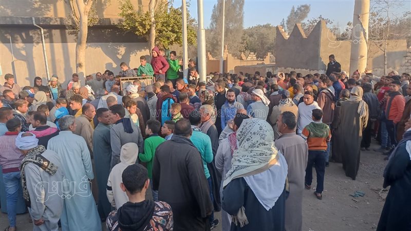 تشييع الجثامين، فيتو