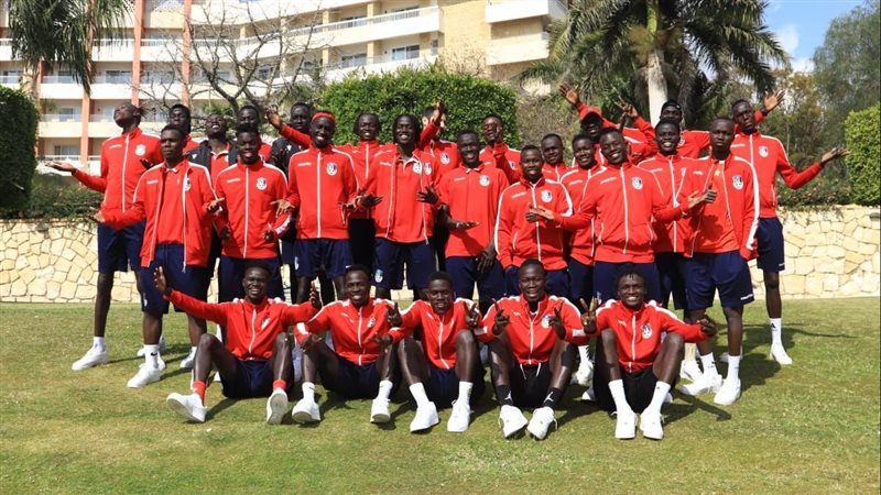 منتخب جنوب السودان،