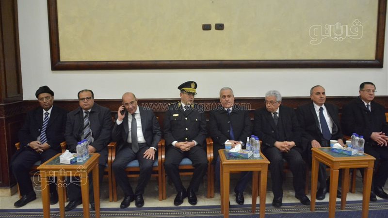 عزاء مرسي عطا الله،