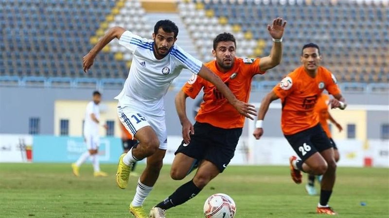 البنك الأهلي وسموحة،
