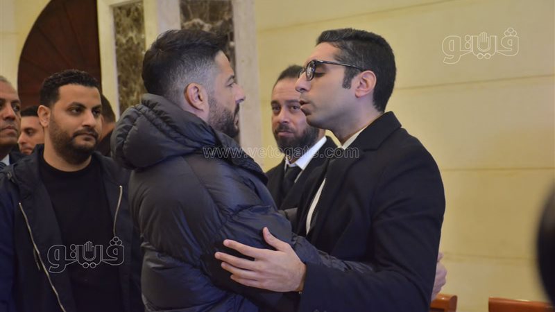 محمد حماقي، فيتو