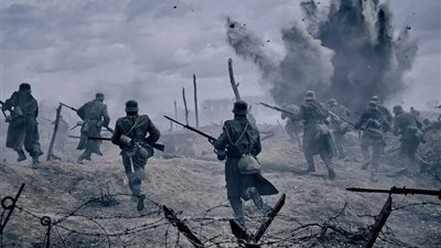 البافتا، All Quiet on the Western Front يرفع رصيده لـ 5 جوائز