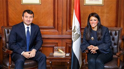المشاط تستقبل نائب رئيس الوزراء الأوزبكستاني لبحث تعزيز التعاون المشترك 