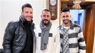 أول رد من هاني محروس على خلافه مع مسلم وسلطان الشن 