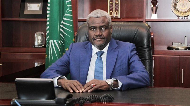 رئيس الاتحاد الإفريقي،