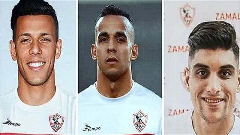 صفقات الزمالك فيتو