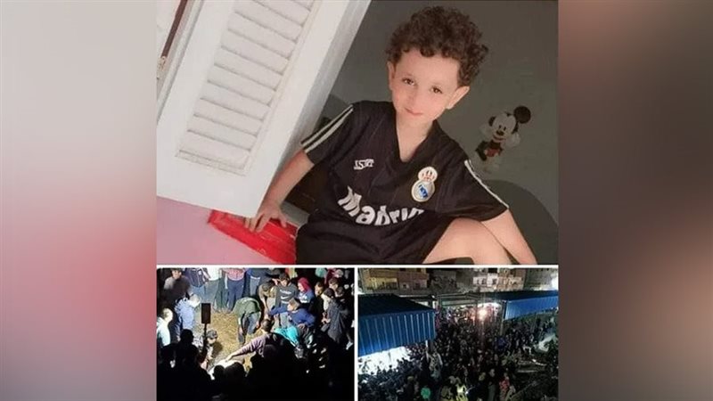 عماد طفل دمياط، فيتو