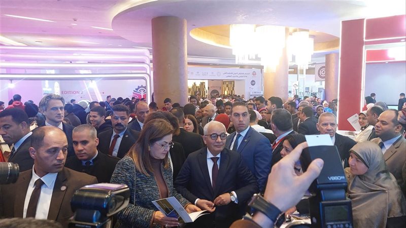 افتتاح ملتقي التعليم
