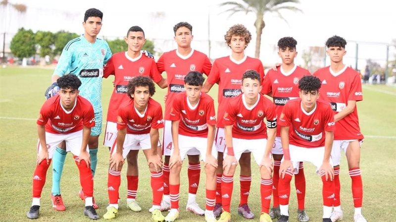 الأهلي 2008، فيتو