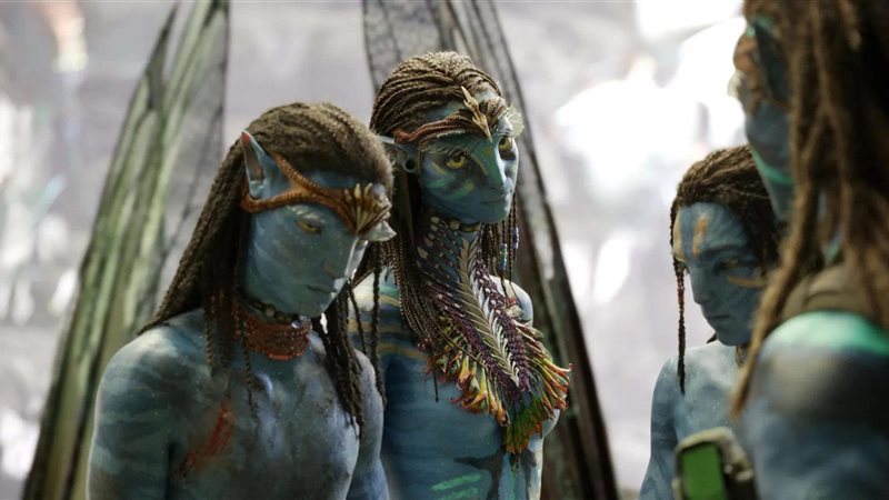 AVATAR، فيتو