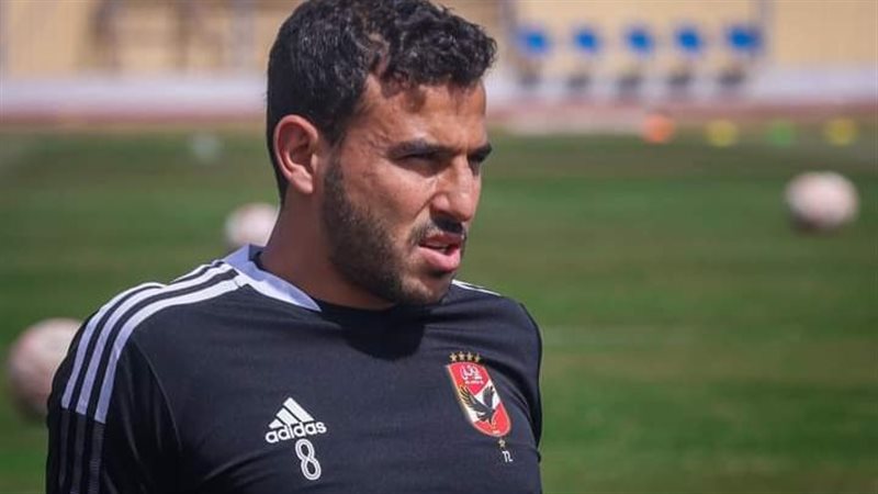 تدريبات الأهلى، فيتو