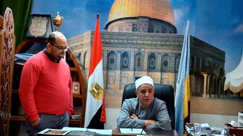 وكيل أوقاف الإسكندرية،