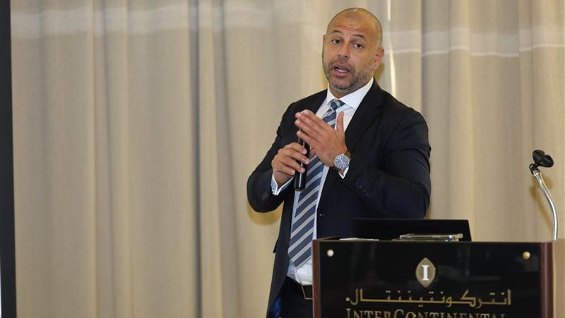 رامي الدكاني رئيس