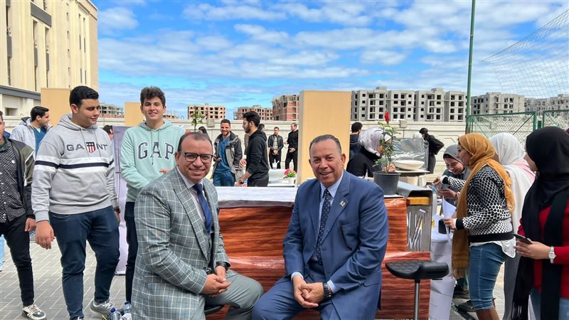 جامعة المنصورة الجديدة،