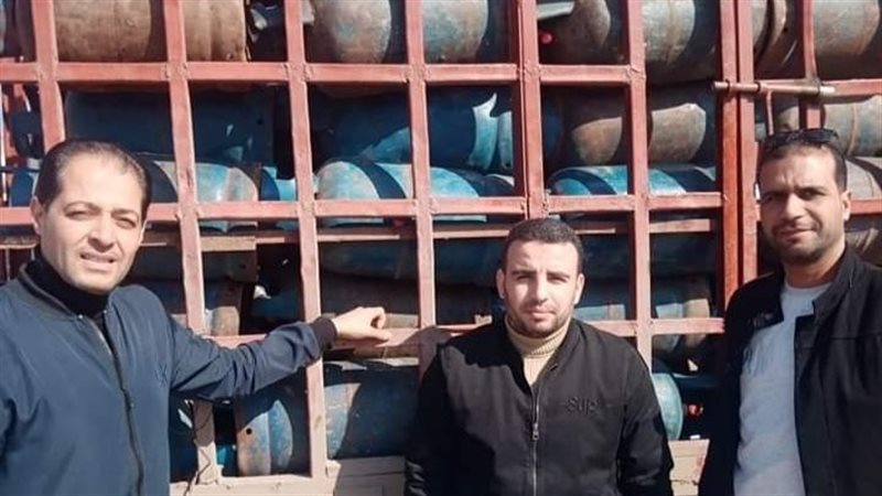 حملات رقابية بمحافظة