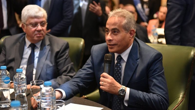 وزيرا القوى العاملة
