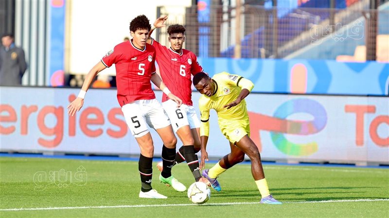 مباراة مصر وموزمبيق