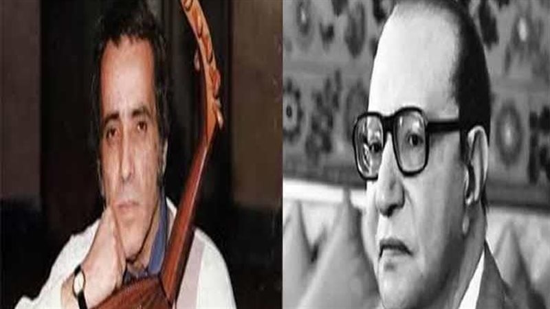 محمد عبد الوهاب وبليغ