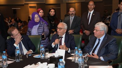 رضا حجازي يشهد توقيع اتفاقية تعاون لإطلاق 
