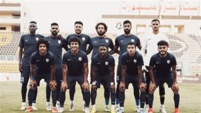 تعادل سلبي بين إنبي وطلائع الجيش في الدوري الممتاز