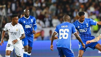 بث مباشر، مشاهدة مباراة ريال مدريد والهلال السعودي في كأس العالم للأندية 2025