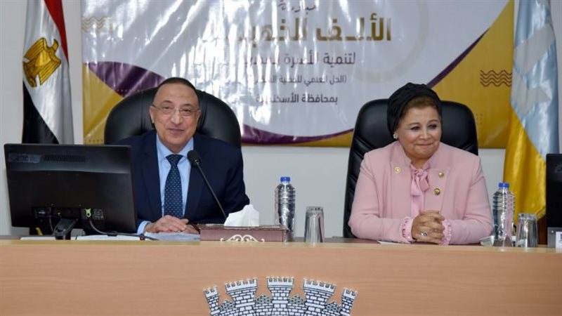 اللواء محمد الشريف