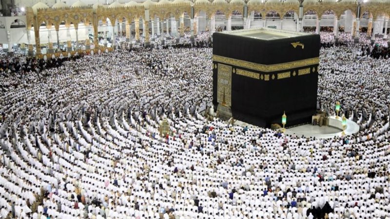 قرعة الحج 2023