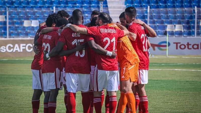 الاهلي ,فيتو 