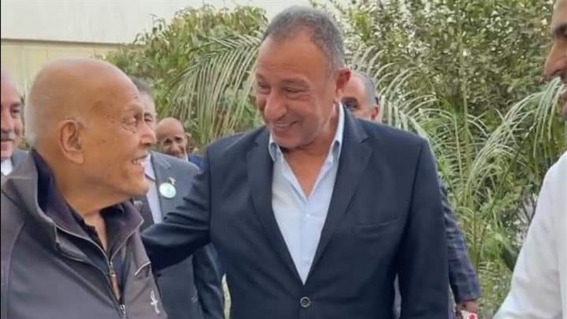 مجدي يعقوب ومحمود