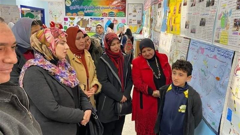 مسابقة المعارض الصحفية